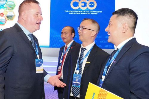 TP.HCM hiện thực hóa cơ hội hợp tác từ CEO 500