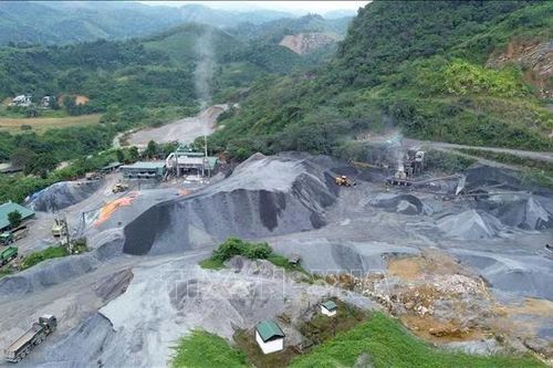 Điều phối nguồn vật liệu xây dựng phục vụ các dự án trọng điểm quốc gia