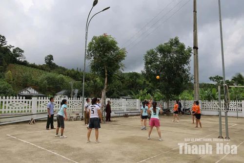 Xuân Du xây dựng đời sống văn hóa cơ sở