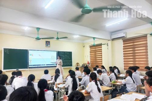 Thanh Hóa đẩy nhanh tiến độ chi ngân sách giáo dục năm 2026