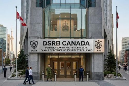 Anh từ chối tham gia ngân hàng quốc phòng của Canada, chọn hướng đi riêng