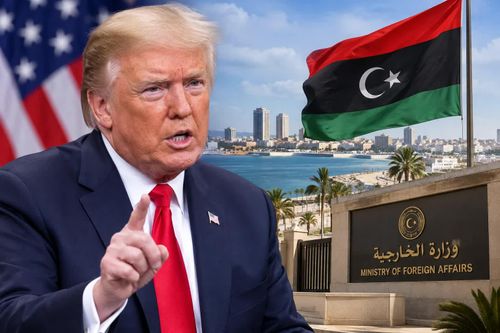 Libya triệu Đại biện Mỹ, phản đối phát biểu của ông Trump