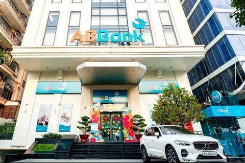 ABBank lãi gần 1.300 tỷ đồng quý III, gấp đôi cùng kỳ