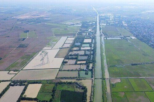 Xã Tam Hưng, Hà Nội lấy ý kiến quy hoạch hai dự án NOXH của Hải Phát Homes