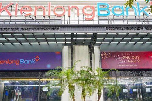 KienlongBank báo lợi nhuận quý III giảm 13%