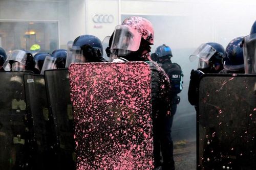 Pháp 'thoát hiểm' về định hạng tín nhiệm nhưng rủi ro nợ công còn lớn
