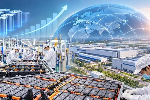 Làn sóng dịch chuyển tỷ USD của các nhà sản xuất pin Trung Quốc trước rào cản phương Tây
