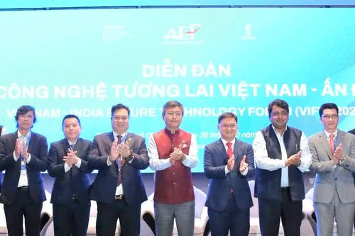 Việt Nam – Ấn Độ mở rộng hợp tác công nghệ, TP. Hồ Chí Minh hướng tới vai trò kết nối