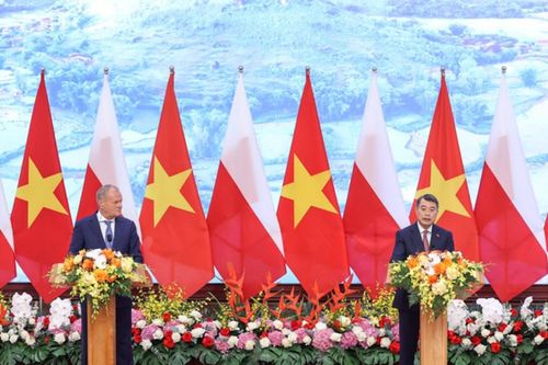 Việt Nam – Ba Lan: Tạo đột phá trong hợp tác kinh tế, thương mại và đầu tư