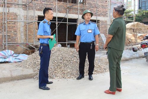 Bắc Ninh: Xử lý nghiêm vi phạm trật tự xây dựng