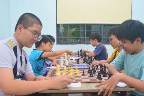 Nơi ươm mầm tài năng cờ vua