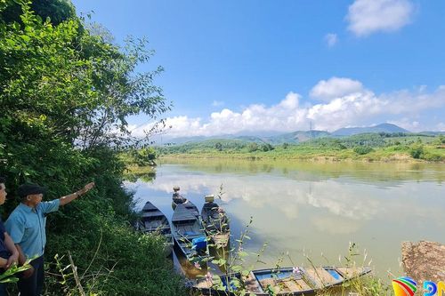 Trận mở màn xây dựng vùng giải phóng