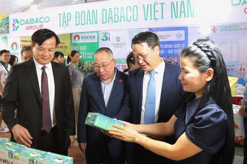'Luồng xanh' tạo động lực mới cho Điện Biên phát triển
