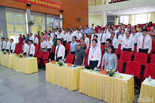 Hội Nhà báo tỉnh tiến hành phiên thứ nhất Đại hội lần thứ VIII