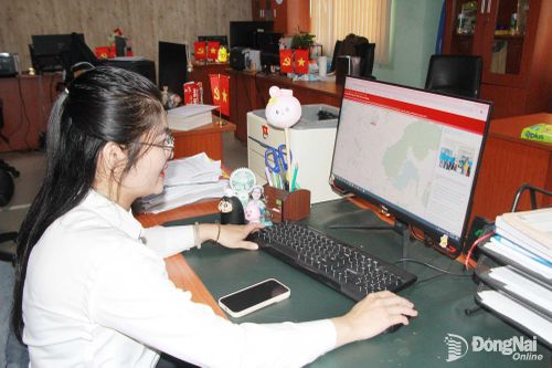 “Áo xanh” tiên phong trên “mặt trận số” (Bài 1)