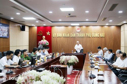 Chuẩn bị chu đáo cho chương trình DIGIFEST Đồng Nai 2026
