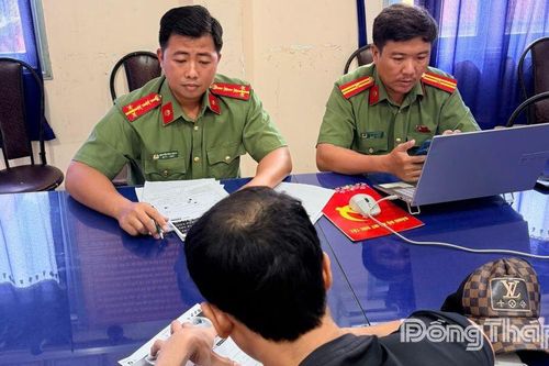 Công an Đồng Tháp: Phát hiện 214 trường hợp đăng tải nội dung xấu độc