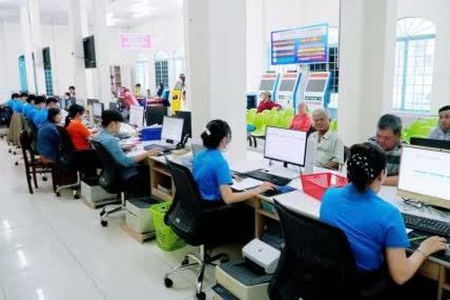Đẩy mạnh dịch vụ công trực tuyến toàn trình