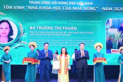 Kết quả nghiên cứu phải tạo ra giá trị thực tiễn