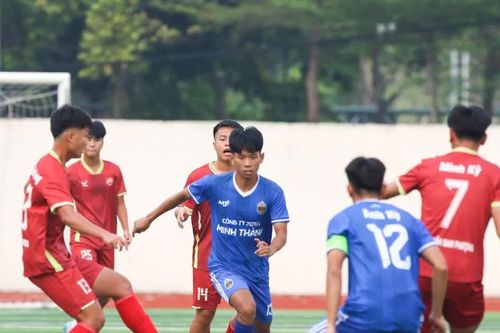 Bình Định FC tìm cách vượt khó ở lượt về Giải bóng đá hạng Ba quốc gia 2026