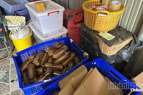 Khởi tố vụ án trốn thuế tại cơ sở y học cổ truyền ở phường Phan Rang