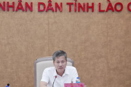 Phó Chủ tịch Thường trực UBND tỉnh Ngô Hạnh Phúc: Chuyển đổi Khu công nghiệp Tằng Loỏng sang mô hình khu công nghiệp sinh thái là yêu cầu bắt buộc