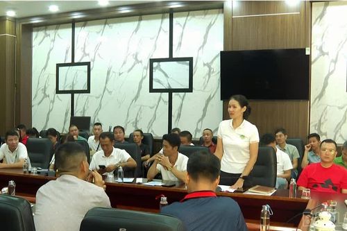 Gần 120 trọng tài tập huấn phục vụ Đại hội Thể dục thể thao tỉnh Lào Cai