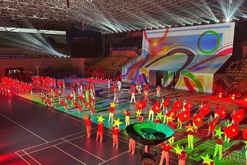 Sơ duyệt Lễ khai mạc Đại hội Thể dục thể thao tỉnh Lào Cai lần thứ I, năm 2026