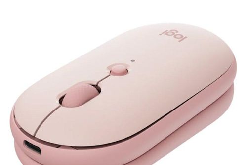 Chuột không dây Logitech Pebble Up ra mắt với thiết kế nâng vỏ độc đáo và pin sạc 90 ngày