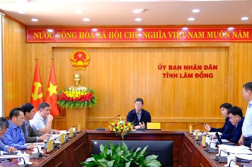 Lâm Đồng xem xét giao đơn vị chủ trì triển khai 2 dự án bãi đỗ xe