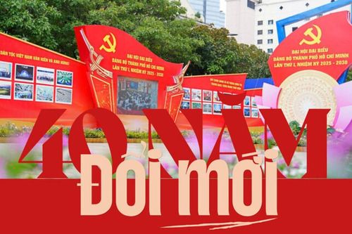 Thành tựu 40 năm đổi mới của Việt Nam - Không phải là sự ngẫu nhiên