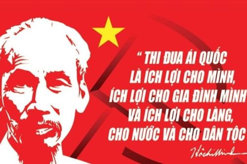 Vận dụng sáng tạo giá trị lý luận và thực tiễn 'Lời kêu gọi thi đua ái quốc' của Chủ tịch Hồ Chí Minh trong giai đoạn hiện nay