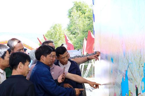Lâm Đồng thống nhất đơn giá bồi thường, gỡ vướng mặt bằng
