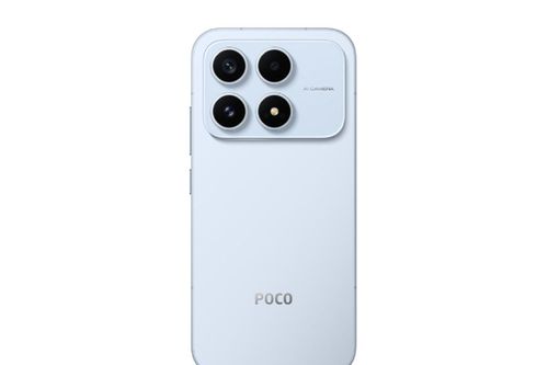POCO X8s chính thức ra mắt tại Việt Nam: Camera tele 50MP, sạc nhanh 100W, giá 10,99 triệu