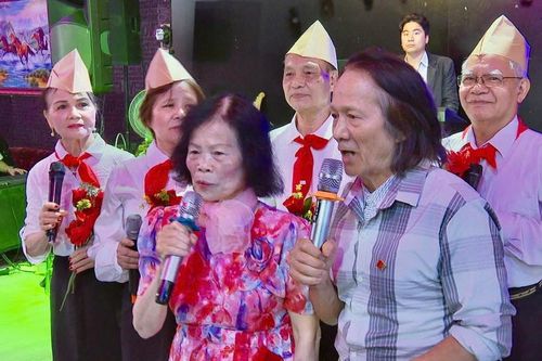 Giao lưu thơ nhạc nghĩa tình Hà Nội - Lâm Đồng