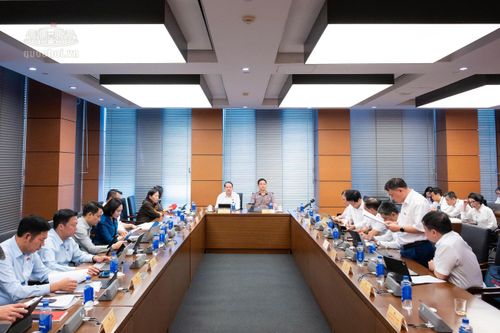 Rà soát, hoàn thiện quy định về an ninh dữ liệu, bảo đảm tính khả thi khi Luật có hiệu lực