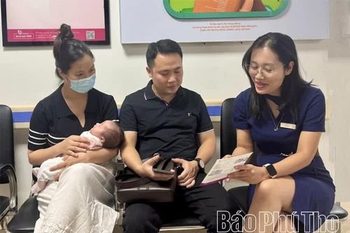 Bảo vệ sức khỏe mẹ và bé từ môi trường bệnh viện không khói thuốc