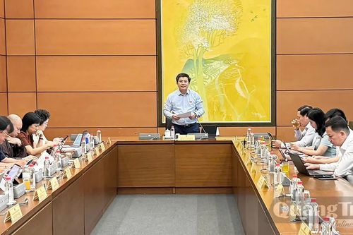 Hoàn thiện quy định pháp luật, nâng cao hiệu quả bảo đảm an ninh, an toàn