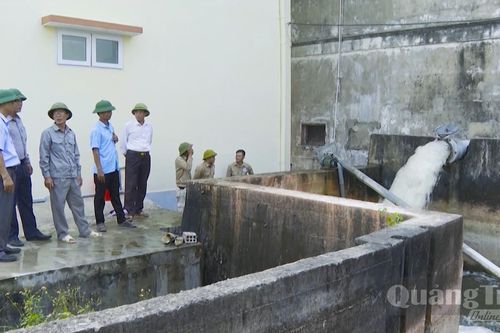 Chủ động ứng phó với nguy cơ nắng nóng, hạn hán, thiếu nước và xâm nhập mặn