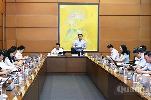 Góp ý hoàn thiện các dự án luật, bảo đảm tính khả thi và quyền lợi người dân