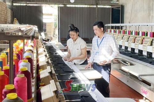 Mường Lầm thúc đẩy thương mại, dịch vụ
