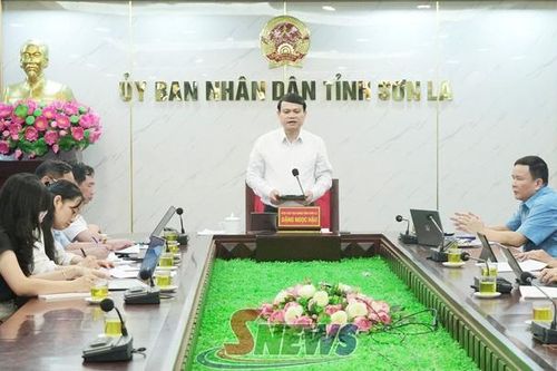 Sơn La đẩy nhanh tiến độ triển khai các nhiệm vụ khoa học và công nghệ