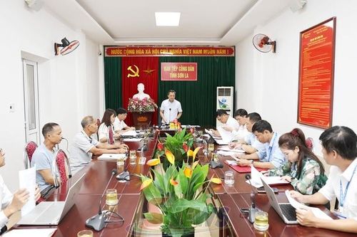 Đồng chí Chủ tịch UBND tỉnh tiếp công dân định kỳ tháng 10/2026