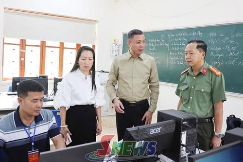 Rà soát công tác chuẩn bị Kỳ tuyển dụng công chức tỉnh Sơn La năm 2026