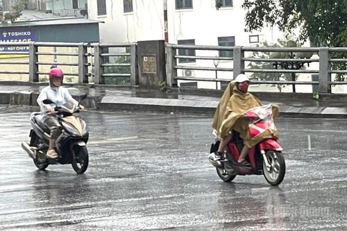 Tuyên Quang cảnh báo mưa dông, nguy cơ lốc, sét, mưa đá