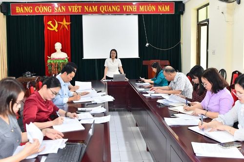 Các Ban HĐND tỉnh thẩm tra các dự thảo nghị quyết trình kỳ họp chuyên đề