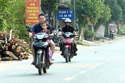 Nâng cao ý thức đội mũ bảo hiểm khi tham gia giao thông