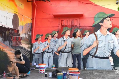 Sắc màu lịch sử trên hành trình về xứ Trà