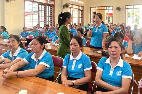 Đa dạng các hình thức tuyên truyền phòng chống ma túy