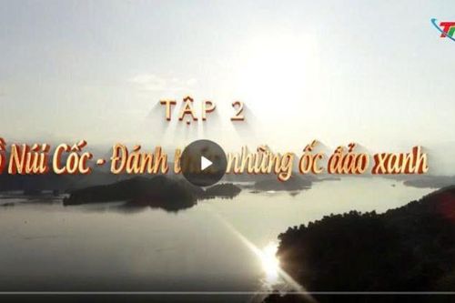 Ký sự: Mênh mang hồ trên núi (tập 2) - Hồ Núi Cốc, đánh thức những ốc đảo xanh